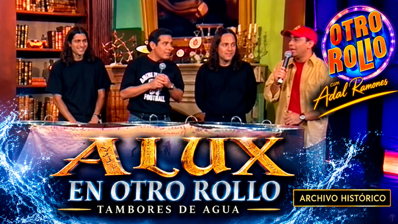 Ver video en YouTube